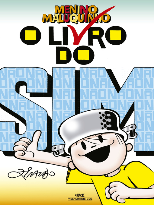 Title details for O Livro do Sim by Ziraldo - Available